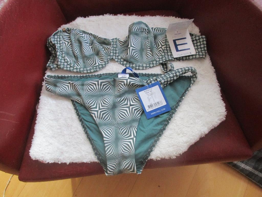 bikini Cyell mt 40 E, Nieuw, Ophalen of Verzenden, Cyell, Bikini
