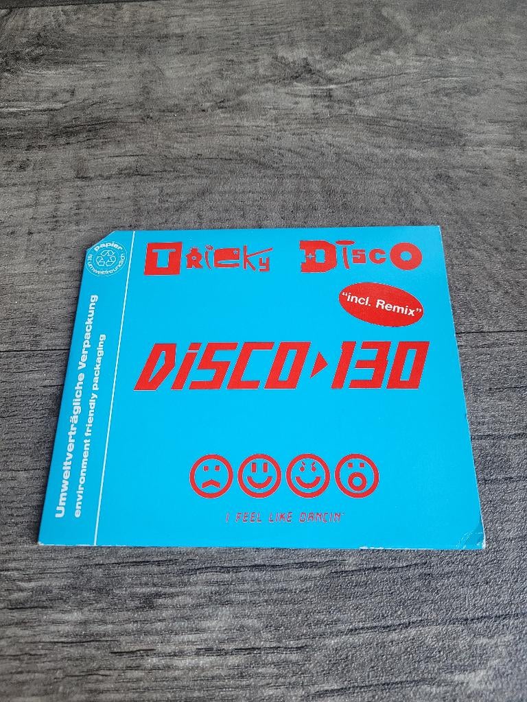 Tricky Disco - Disco 130 - Oldschool - Houseclassics, Ophalen of Verzenden, Gebruikt, Techno of Trance