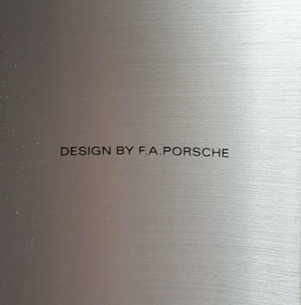 Siemens Porsche Design TC91100 FD8105, Ophalen of Verzenden, Gebruikt, Koffiemachine