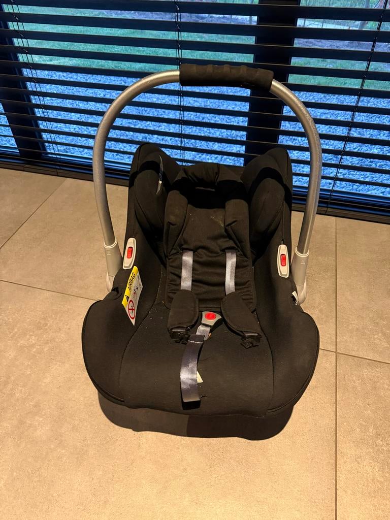 Slee autostoeltje, Kinderen en Baby's, Autostoeltjes, Overige merken, 0 t/m 13 kg, Gebruikt, Autogordel