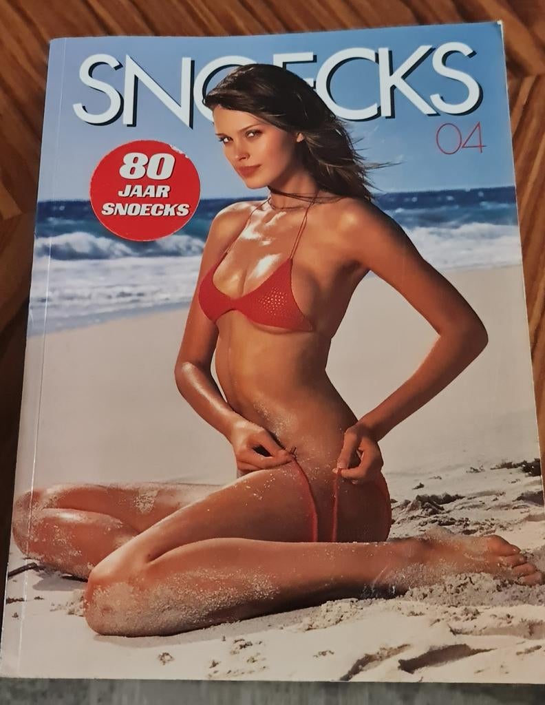 2004 Snoecks, Boeken, Ophalen of Verzenden, Gelezen, Mode algemeen
