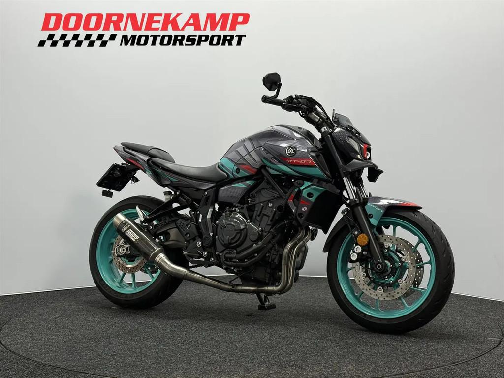 Yamaha MT-07 ABS € 8.250,00 - foto 2