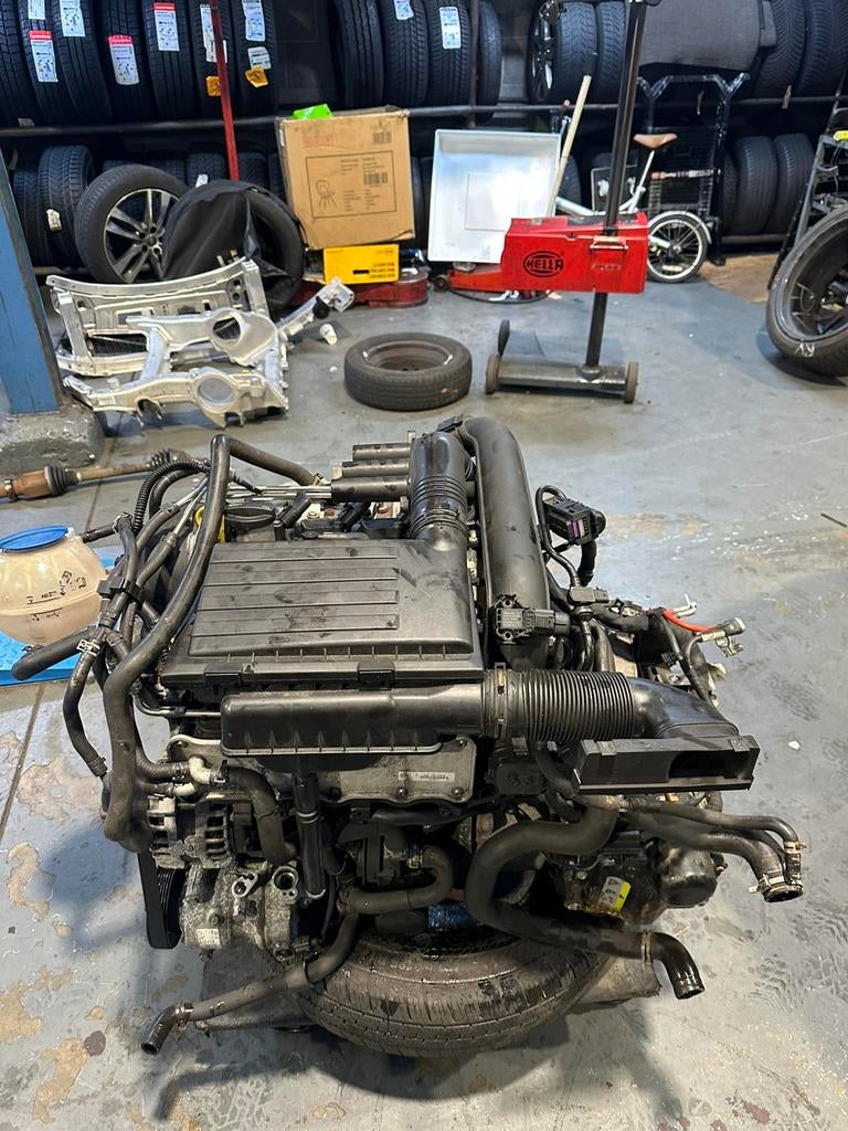 1.2 TSI CJZ, Ophalen, Gebruikt, Volkswagen