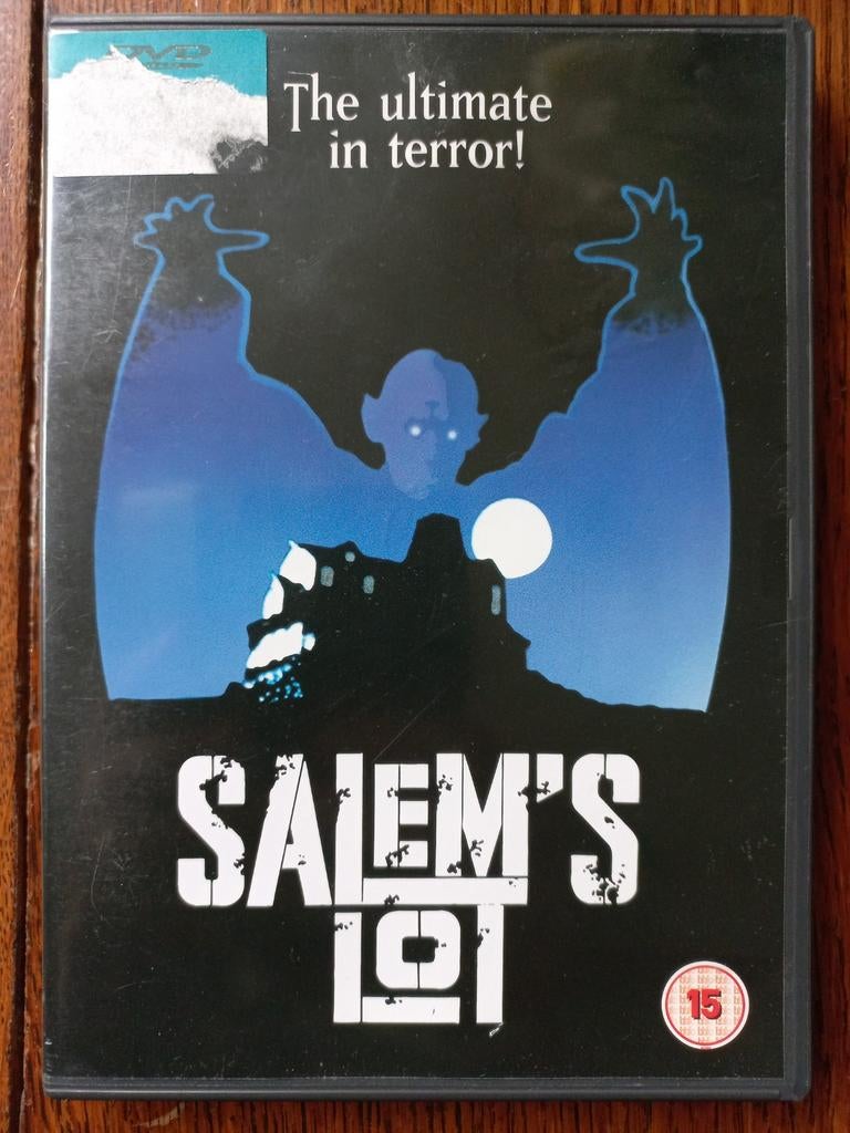 Salem's Lot (2 DVD), Cd's en Dvd's, Dvd's | Horror, Gebruikt, Vampiers of Zombies, Vanaf 16 jaar, Ophalen of Verzenden