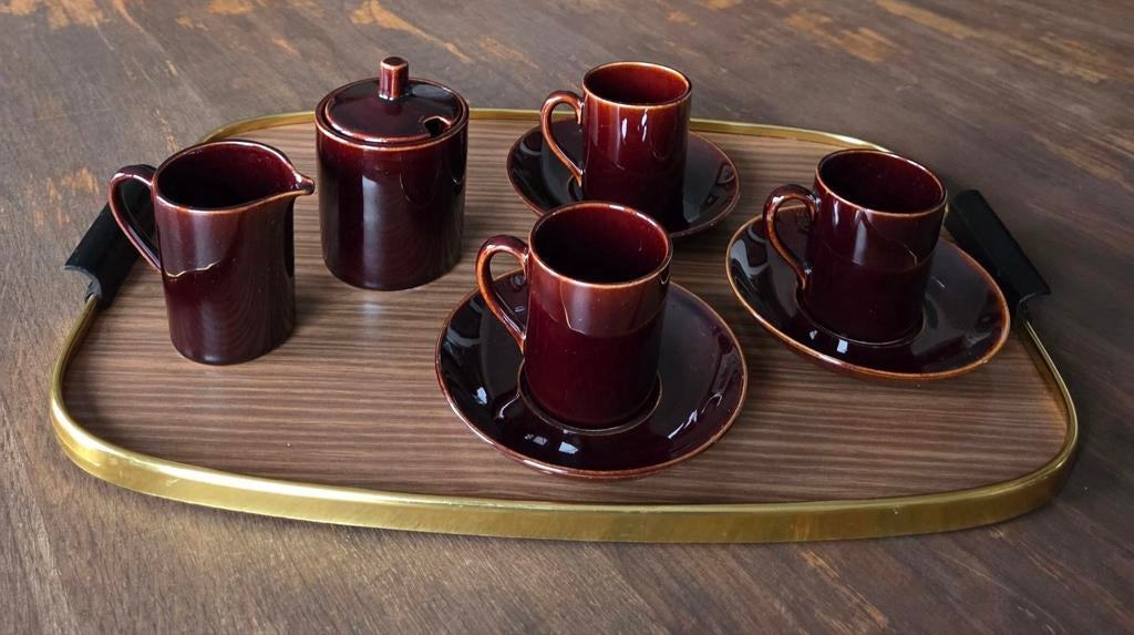 Vintage Royal Sphinx Europa servies, Ophalen of Verzenden