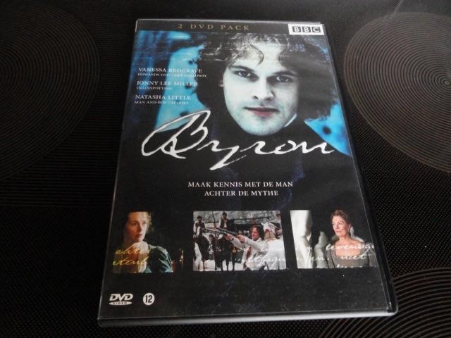2DVD Byron, Alle leeftijden, Verzenden, Zo goed als nieuw