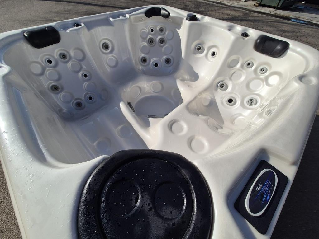 ‍️2 LIGPLAATSEN ruime 5 persoons familie spa ‍️, Ophalen of Verzenden, Nieuw