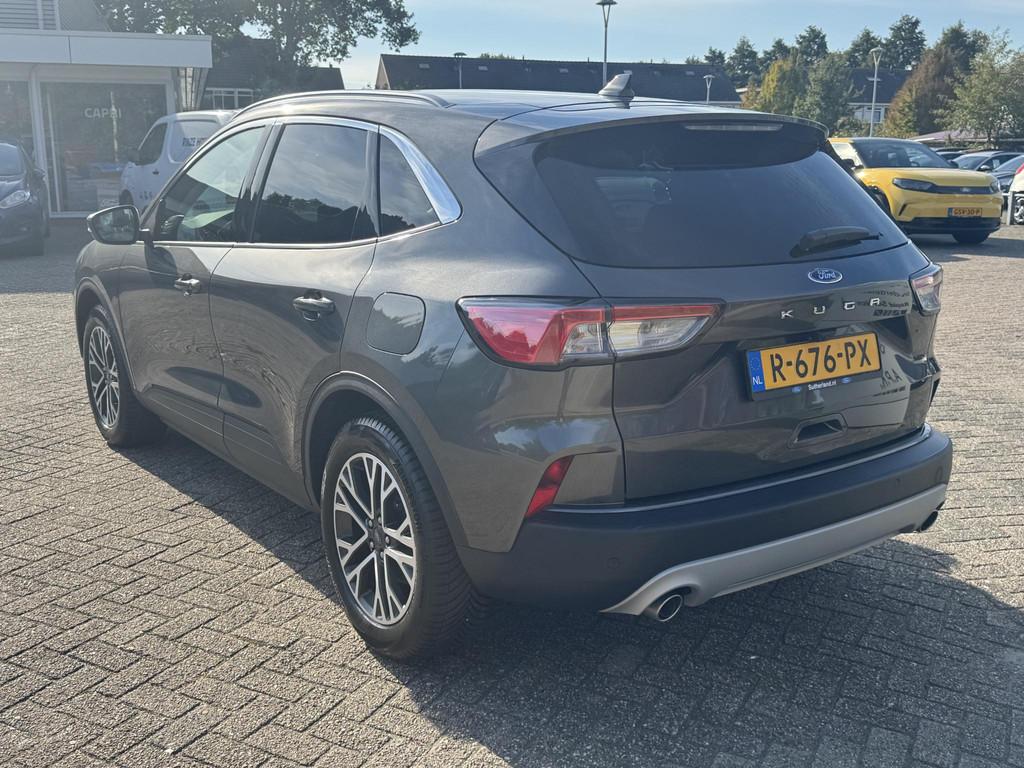 Ford Kuga 1.5 EcoBoost Titanium X 150pk | Achteruitrijcamera, Voorwielaandrijving, 150 pk, Lichtsensor, Bedrijf