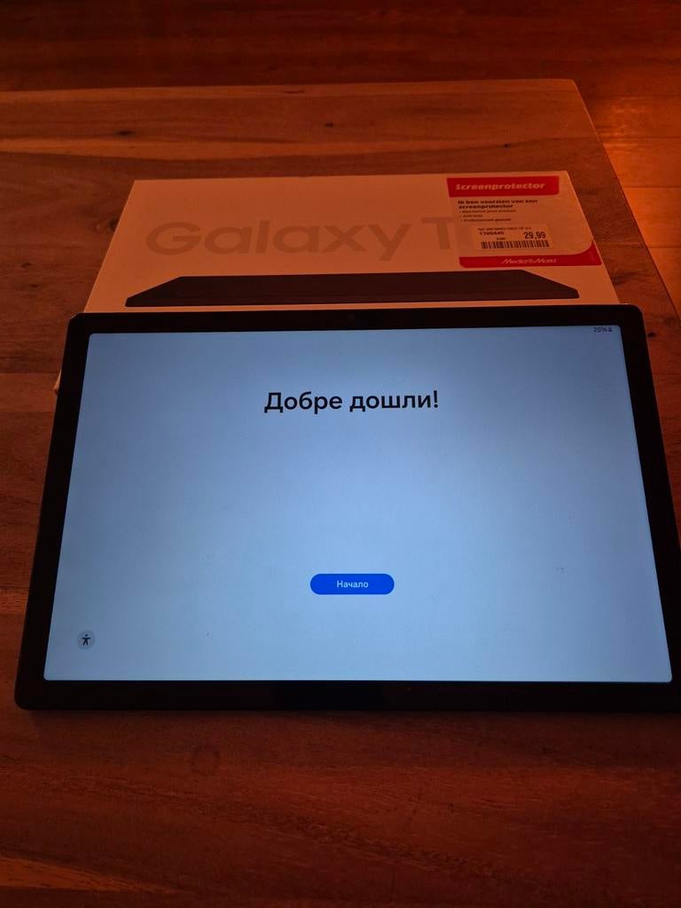 Samsung Galaxy Tab A8 - Zo goed als nieuw, 10 inch, Galaxy Tab A8, 32 GB, Ophalen of Verzenden