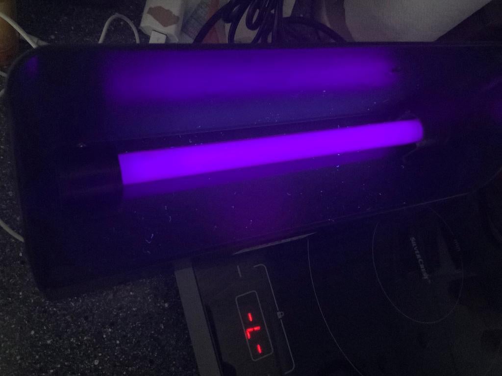 Sigma MD 2306 Vals Geld Detector UV-Lamp MD2306, Postzegels en Munten, Munten en Bankbiljetten | Toebehoren, Ophalen of Verzenden