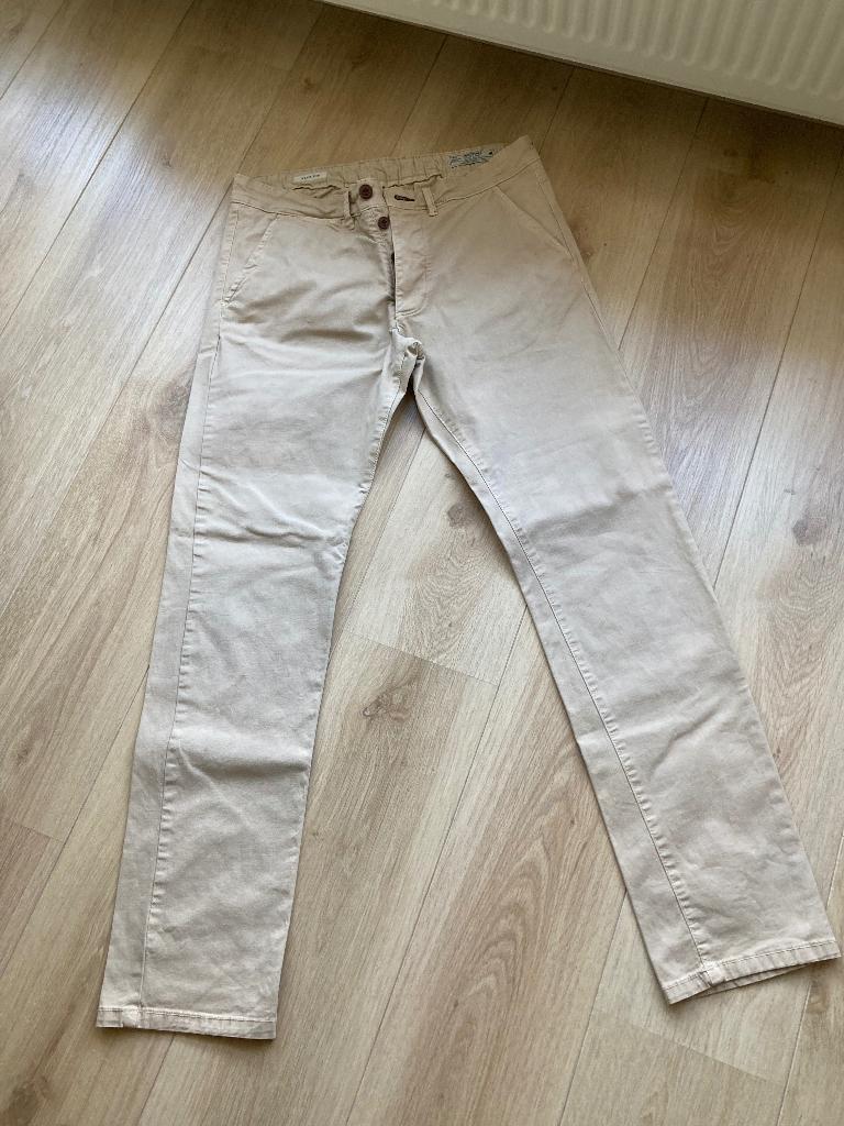 Spijkerbroek Jack en Jones en Pierre Cardin en C&A, Kleding | Heren, Spijkerbroeken en Jeans, Overige kleuren, W32 (confectie 46) of kleiner