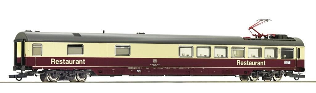 Gezocht: Roco restauratierijtuig, Gelijkstroom, Wagon, Ophalen of Verzenden, Zo goed als nieuw