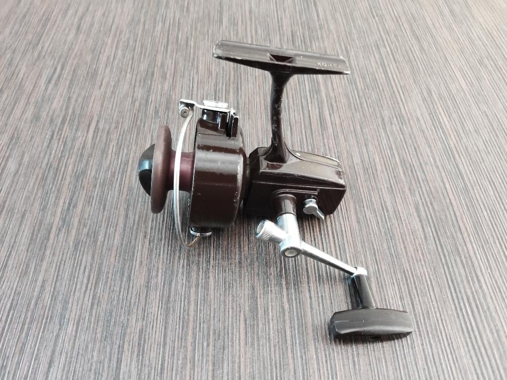 Daiwa 7290D (7290 D) Molen Bruine Serie # vintage # oldskool, Watersport en Boten, Hengelsport | Algemeen, Ophalen of Verzenden