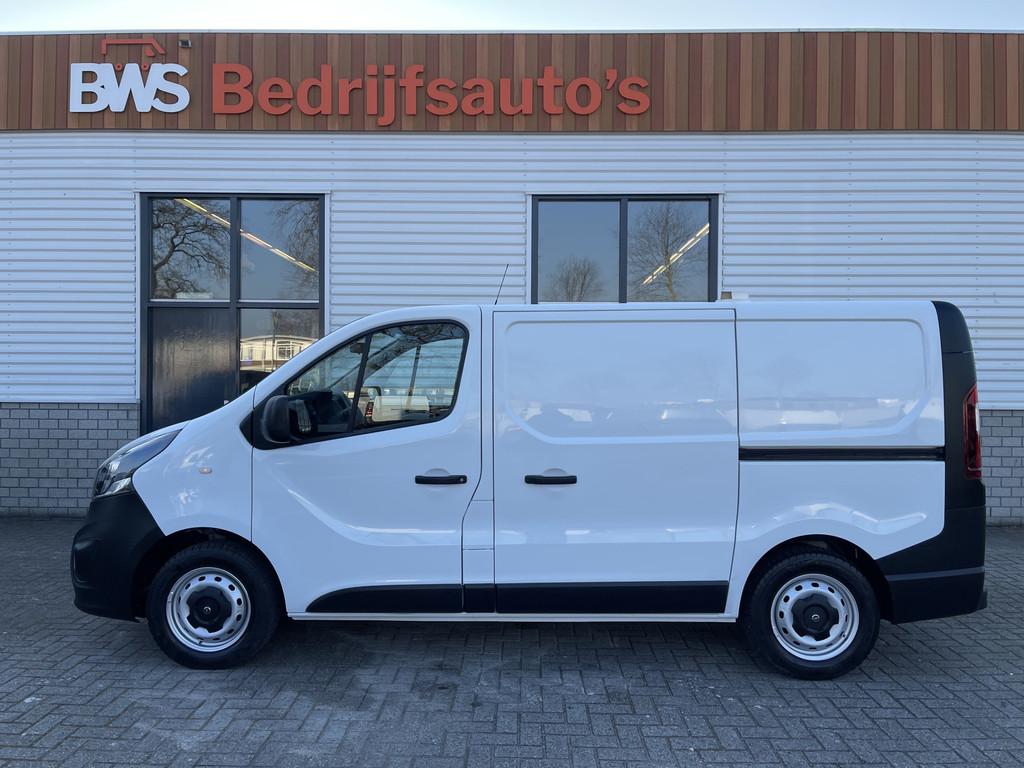 Opel Vivaro 1.6 CDTI L1H1 Edition / rijklaar € 8.950 ex bt, Auto's, Bestelauto's, Voorwielaandrijving, Gebruikt, Wit, Origineel Nederlands