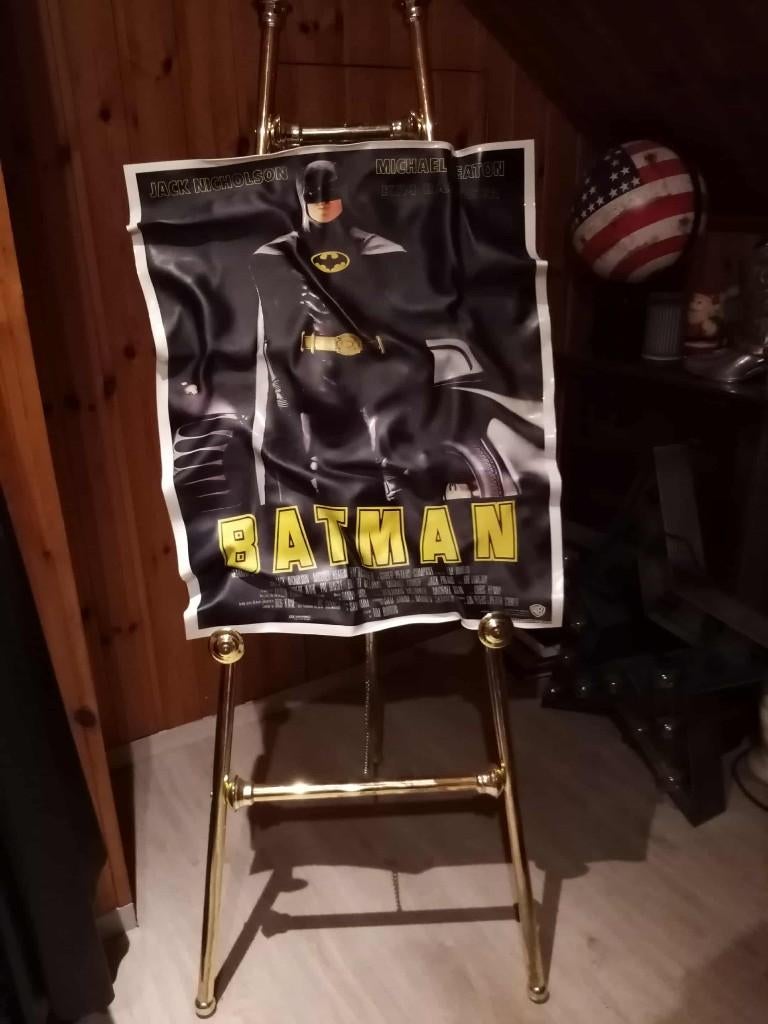 Batman pop-art 1/1, Antiek en Kunst, Verzenden