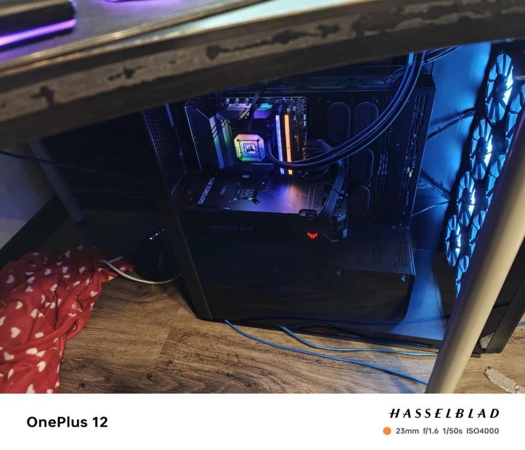 ASUS TUF RTX 4090 OC 24GB videokaart (LOS verkoop), Computers en Software, Videokaarten, GDDR6, PCI-Express 4, Ophalen of Verzenden