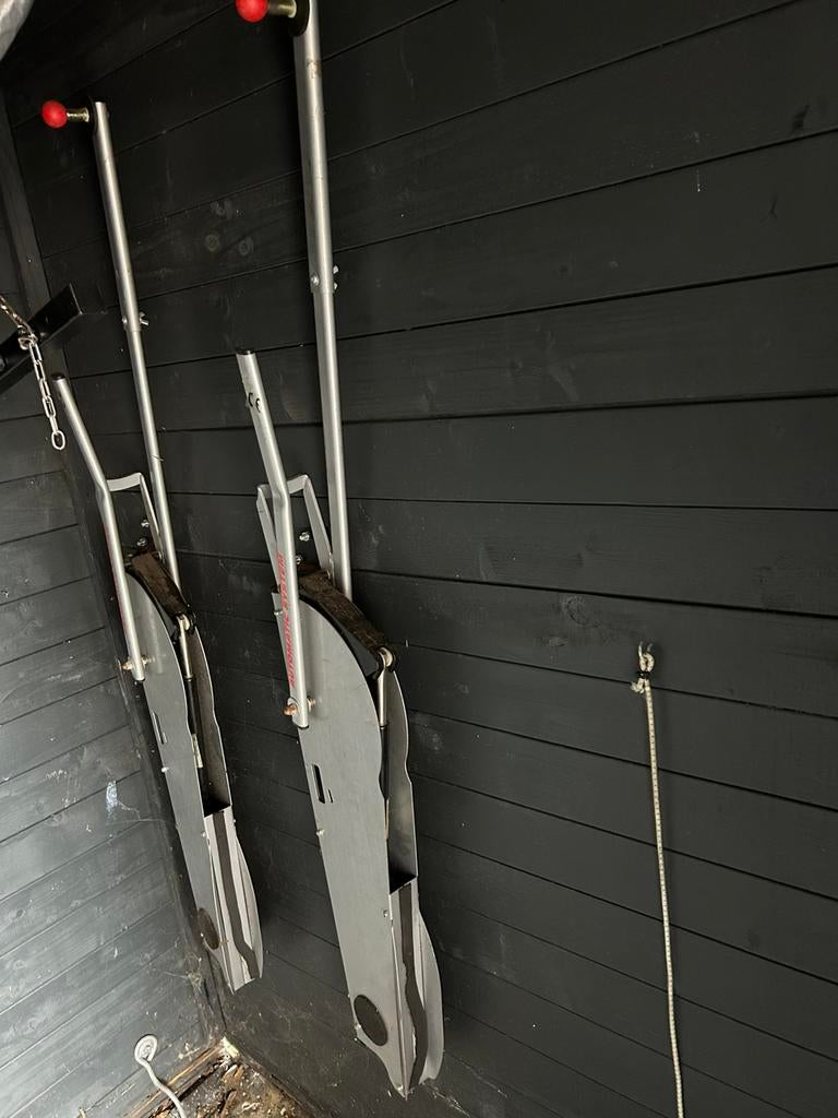 Batavus Wheelie Fietslift 3x, Fietsen en Brommers, Fietsaccessoires | Fietsenrekken, Ophalen, Gebruikt