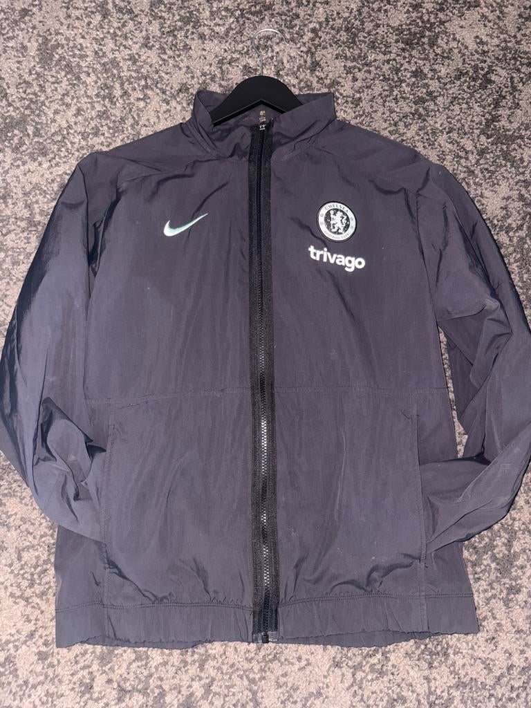 Nike Chelsea FC trainingspak Nieuw, Maat 48/50 (M), Zwart, Nieuw, Ophalen of Verzenden