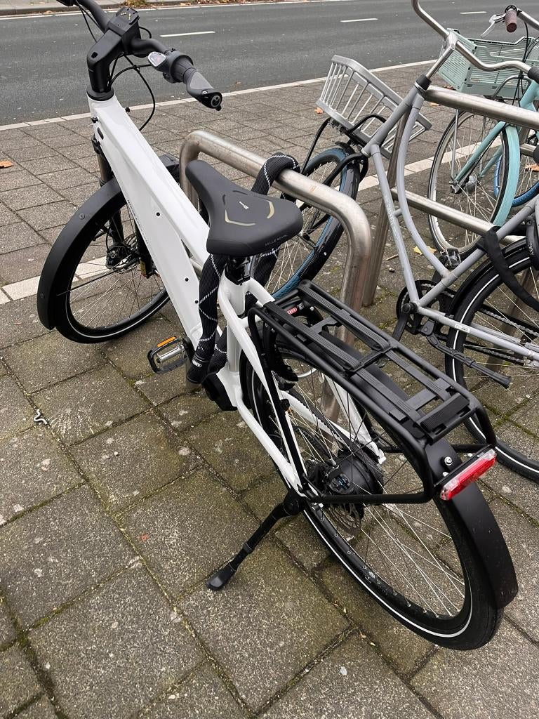mijn RIESE MULLER FIETS is GESTOLEN, Fietsen en Brommers, Elektrische fietsen, Ophalen, Zo goed als nieuw, Riese & Müller