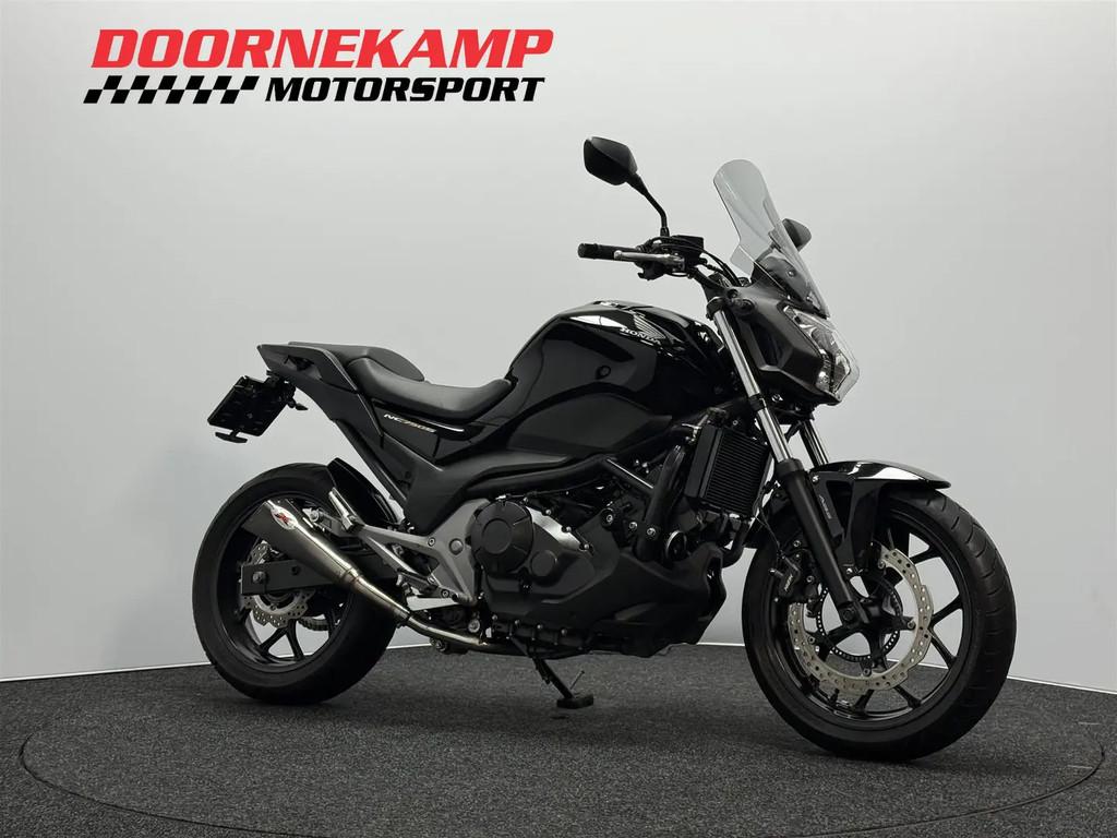 Honda NC 750 S ABS € 6.250,00 - foto 2