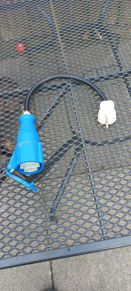 Snoer voor de camping versturen kosten koper, Ophalen of Verzenden