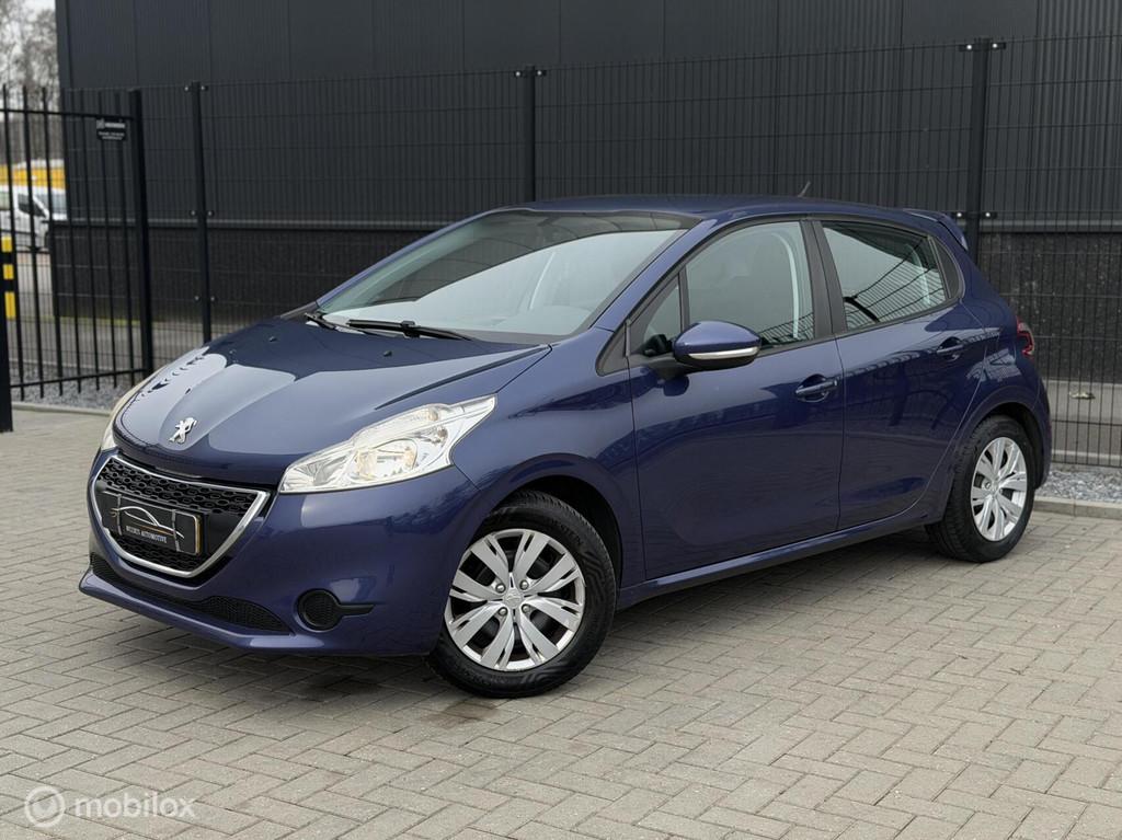 Peugeot 208 1.2 VTi Urban Soul |NWE DISTRIBUTIE|AIRCO|CRUISE, Auto's, Peugeot, Voorwielaandrijving, Euro 5, Stof, Gebruikt