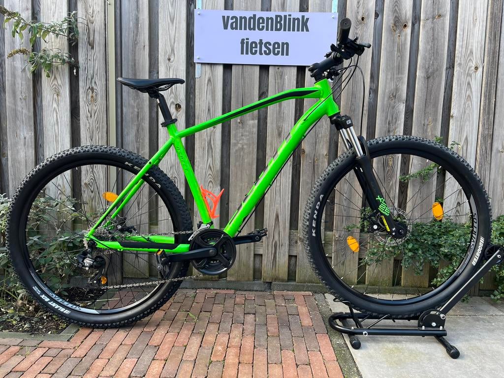 Scott Aspect 29/53, Hardtail, Heren, 49 tot 53 cm, Zo goed als nieuw