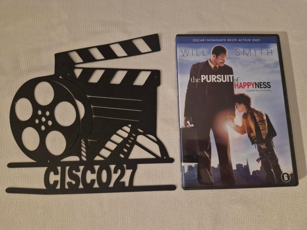 The Pursuit of Happyness, Cd's en Dvd's, Vanaf 6 jaar, Ophalen of Verzenden, Gebruikt, Drama
