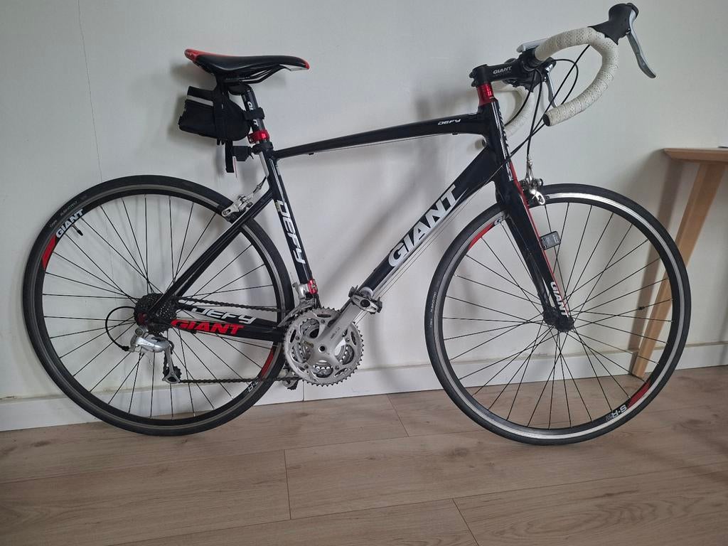Giant Defy 2 Aluxx racefiets - Heren M/L, 28 inch, Gebruikt, Heren, Aluminium
