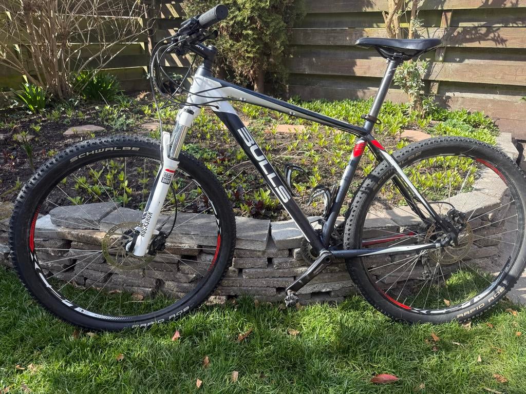 Bulls Copperhead 29 LT Mountainbike – Goede staat, Fietsen en Brommers, Fietsen | Mountainbikes en ATB, Overige merken, Gebruikt