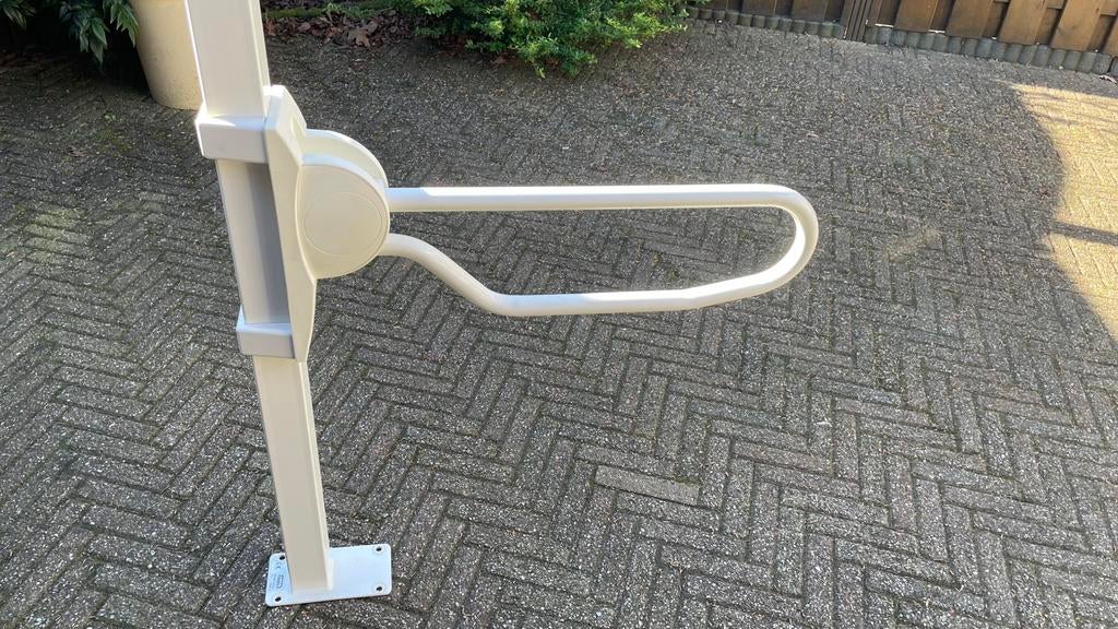 Grondbeugel, Ophalen, Nieuw