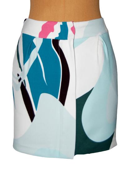 Nieuw Ilja Visser rokje, rok, Syme, Mt. 34 / XS, Kleding | Dames, Overige kleuren, Verzenden, Nieuw, Maat 34 (XS) of kleiner