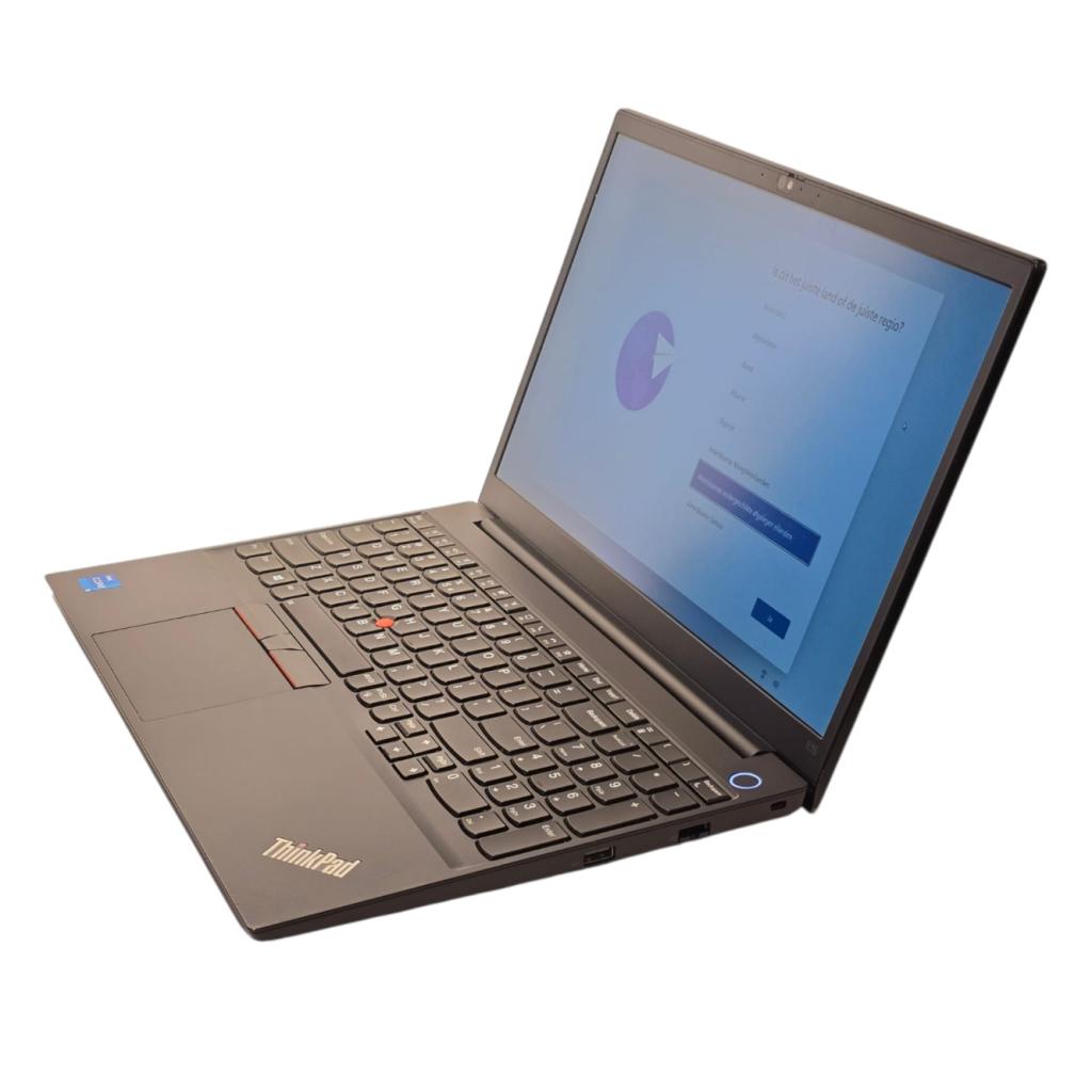 Lenovo ThinkPad E15 Gen 2 (20TD0027MH) | 16GB i5-11 512GB, Computers en Software, Windows Laptops, Lenovo, Gebruikt, Support@lenovo.com