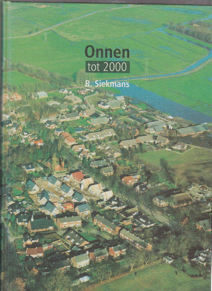 Onnen tot 2000 - R.Siekmans, Verzenden