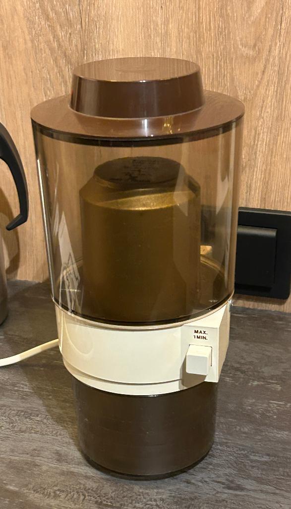 Koffiemaler van Douwe Egberts, Ophalen of Verzenden, Gebruikt, Douwe Egberts, Koffiemolen