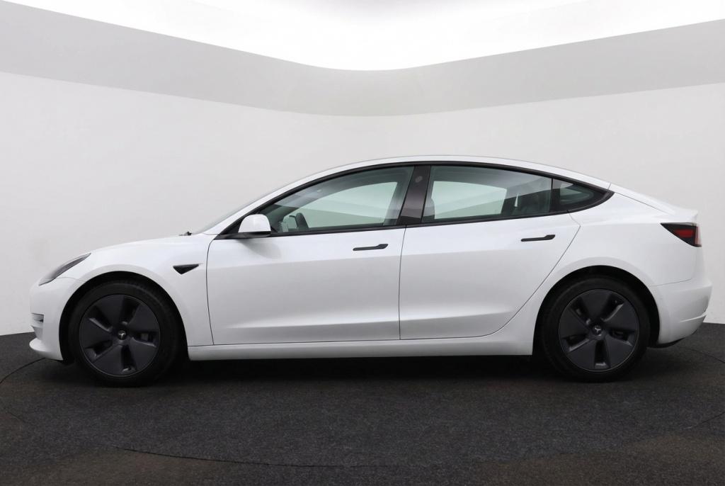 Tesla Model 3 Standard Range Plus RWD 60 kWh AMD Ryzen l Pan, Automaat, Gebruikt, 491 km, Leder