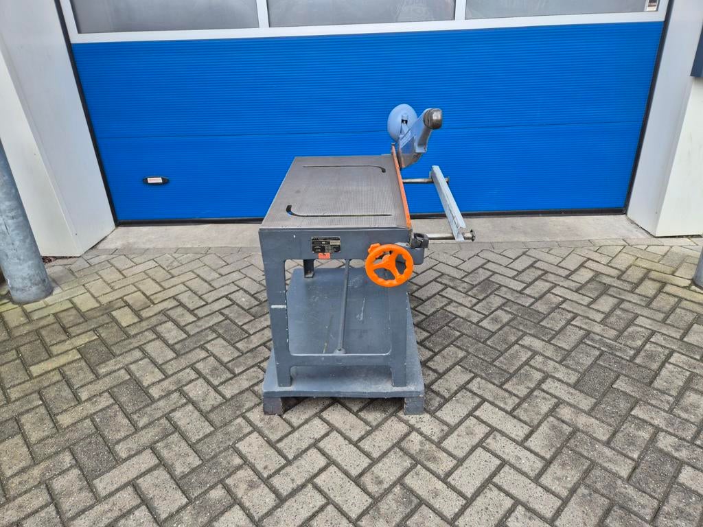 A.B. GOTENEDS MEK. VERSTAD Plaatschaar Handbediend 1,5x700mm, Gebruikt, Info@bolkmachinehandel.nl, Zweden, Ophalen of Verzenden