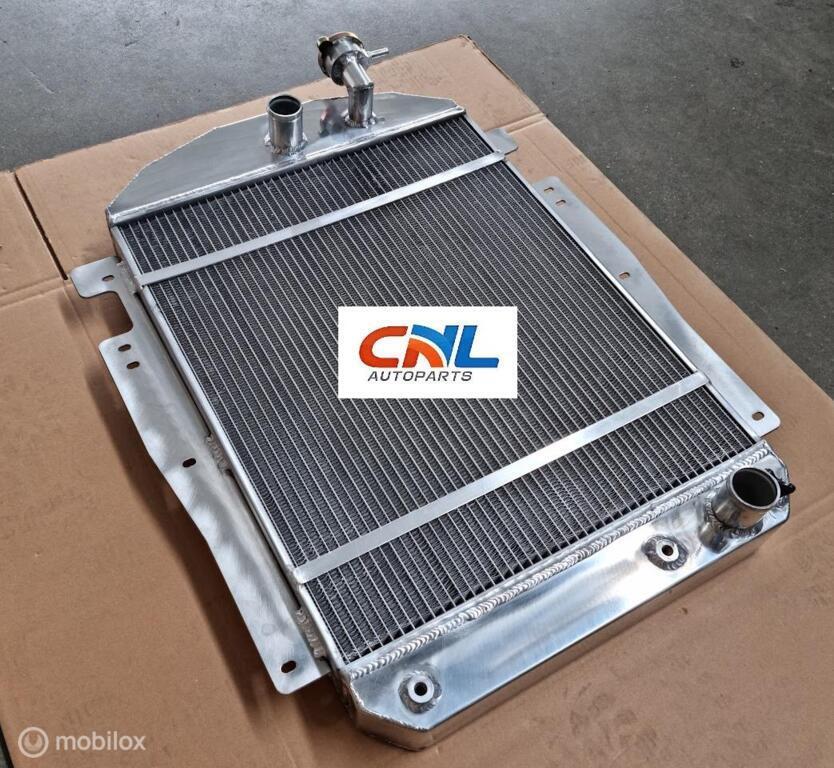 Radiateur Chevy/GMC Pickup/Truck W/Small Block V8 1937-1938
