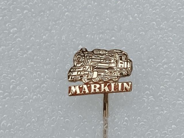 SP2306 Speldje Marklin, Verzamelen, Speldjes, Pins en Buttons, Ophalen of Verzenden, Gebruikt, Overige onderwerpen