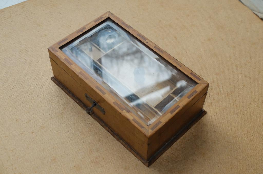 Antieke schrijfset, Ophalen of Verzenden