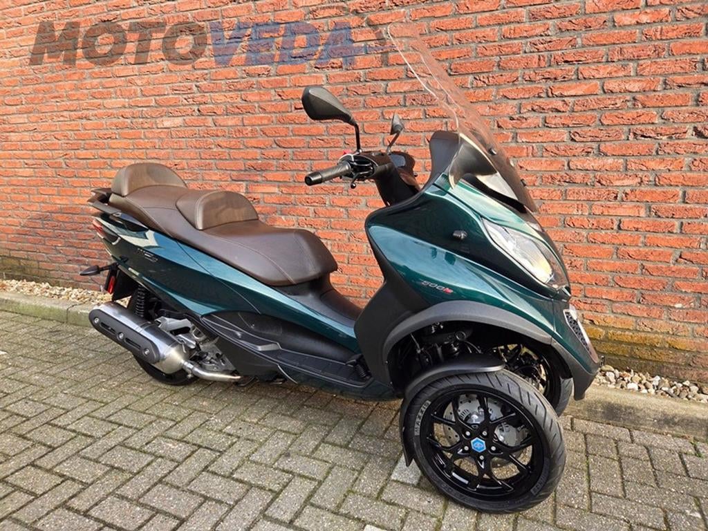 MP3 500 LT SPORT ABS/ASR SPECIAL, Scooter, 493 cc, Onbekend, Onbekend