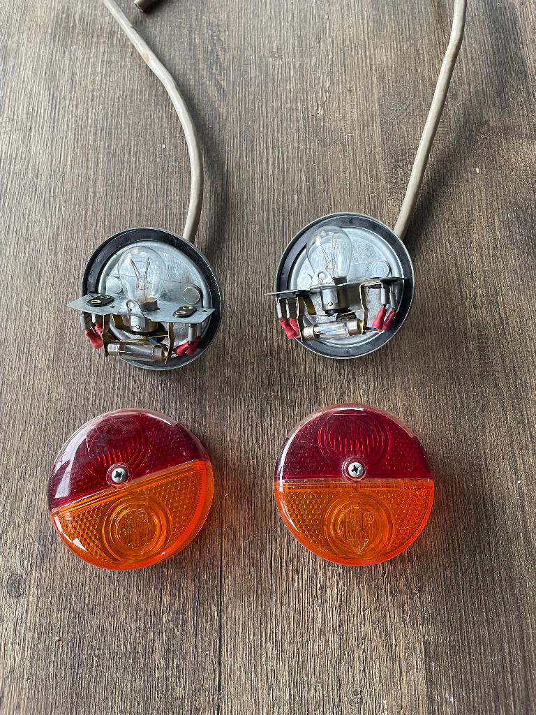 Aanhanger verlichting, Ophalen of Verzenden, Gebruikt