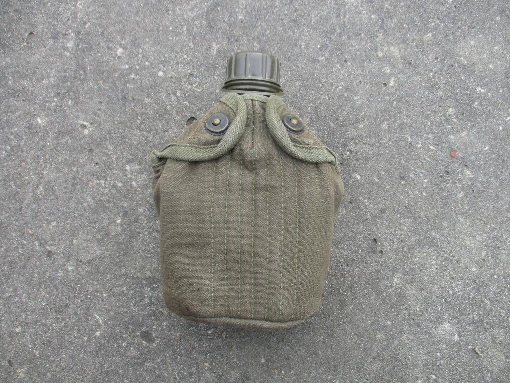 Militaire veldfles, Verzenden, Landmacht, Nederland, Overige typen