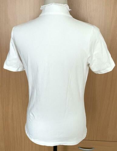 Lynde top maat M, Maat 38/40 (M), Wit, Ophalen of Verzenden, Zo goed als nieuw