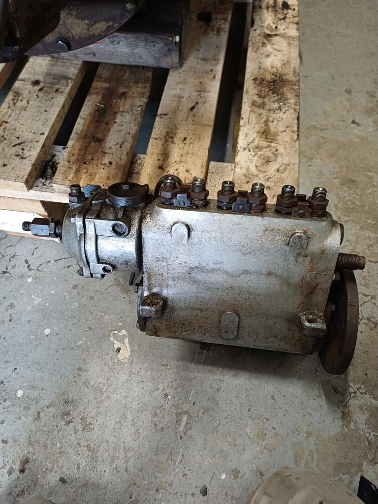 Brandstofpomp voor daf.9, Ophalen of Verzenden, Motor en Techniek, Zeilboot of Motorboot