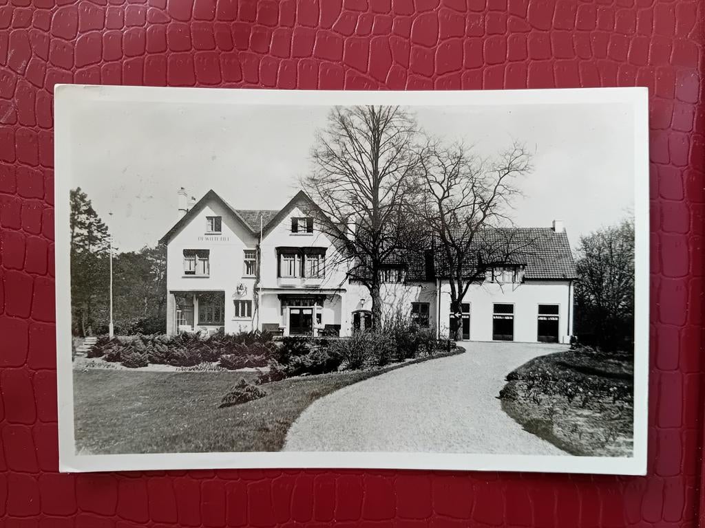 Ansichtkaart Huis ter Heide, Verzamelen, Ansichtkaarten | Nederland, Ophalen of Verzenden, Utrecht