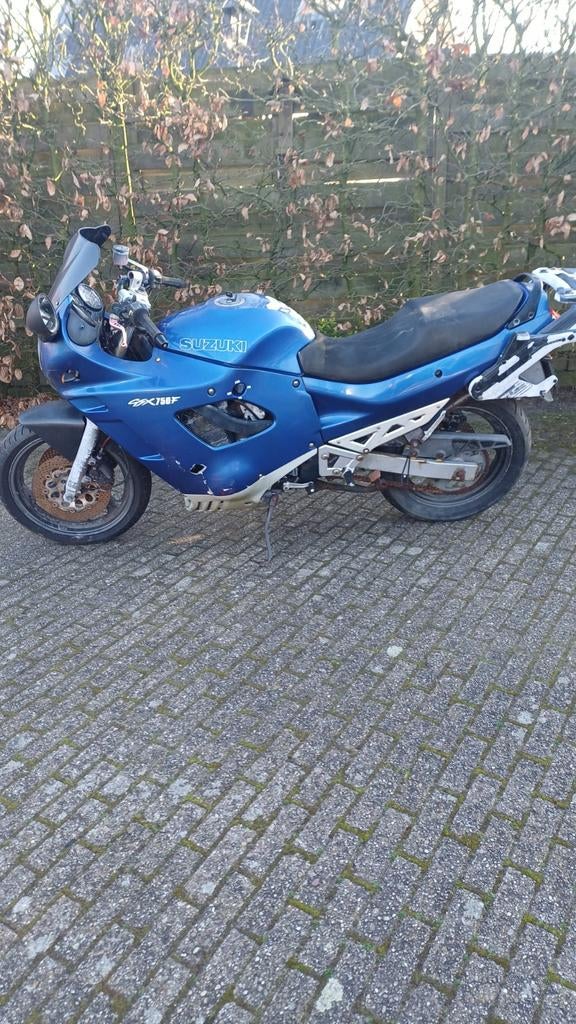Suzuki gsx750 f onderdelen, Ophalen of Verzenden