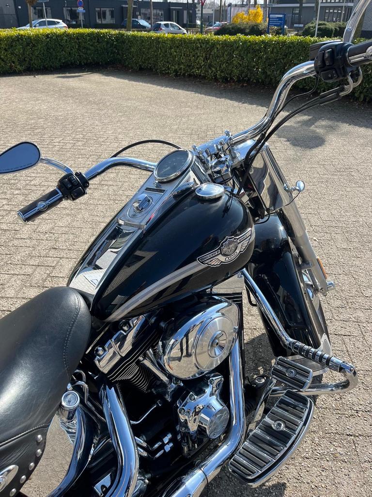 Harley Davidson Heritage Softail 2003 Anniversary