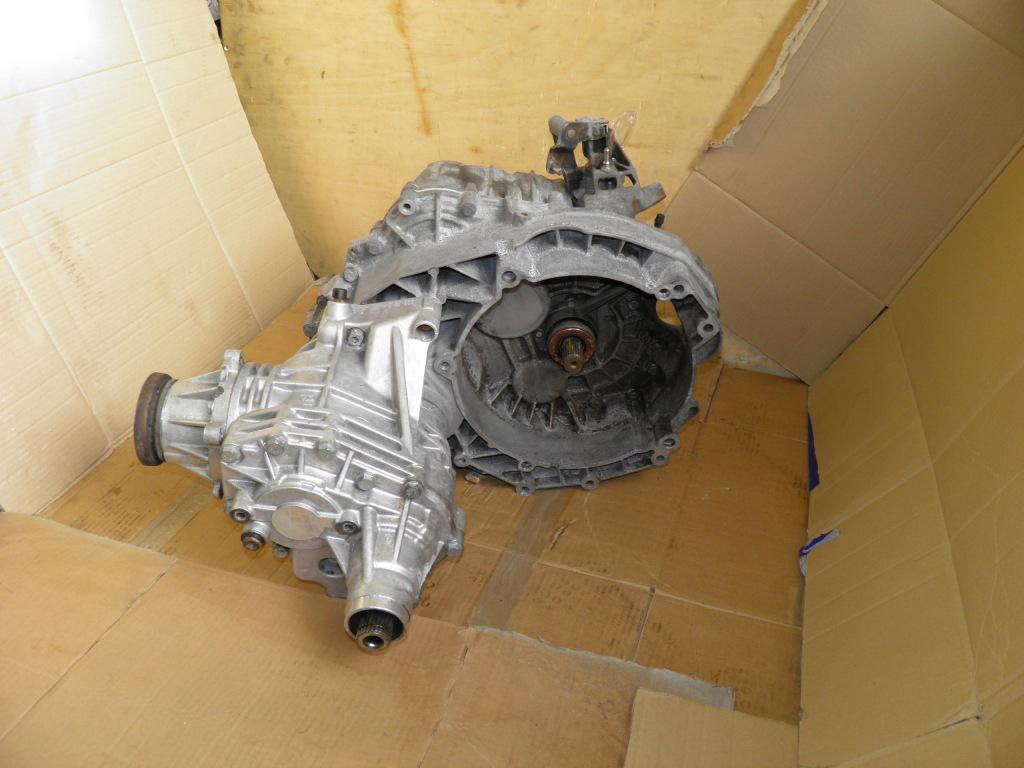 Versnellingsbak T5 Transporter 6 versn JKT HNC 4motion 4x4, Ophalen of Verzenden, Gebruikt, Volkswagen