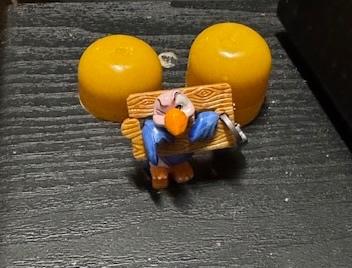 Figuurtjes uit een verrassingsei, Verzamelen, Ophalen of Verzenden, Zo goed als nieuw, Overige typen